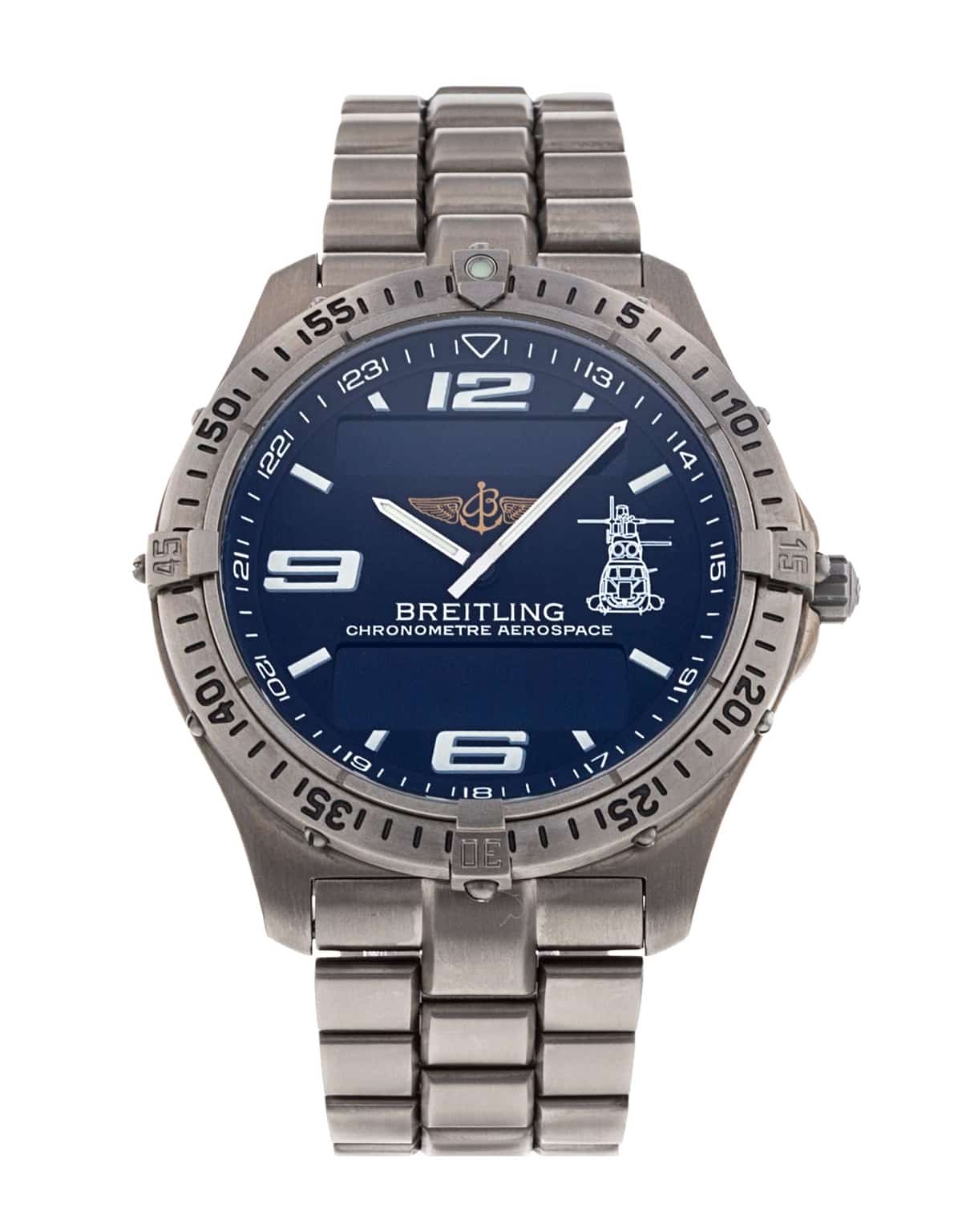 Breitling Aerospace E75362